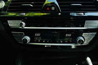 BMW 540d xDrive Touring, záruka, servis, DPH - 15