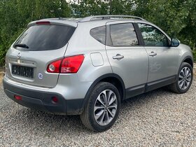 Náhradní díly z Nissan Qashqai J10 - 15