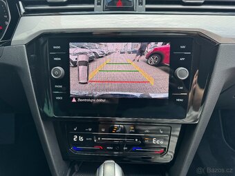 VW Passat B8 GTE 1.4 TSI 150kW DSG Tažné Virtual Navi Kamera - 15