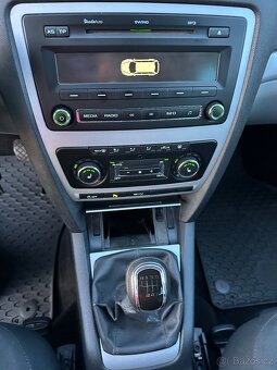 Škoda Octavia 2 facelift 2012, 2.0 Tdi 103 kw elegance - 15