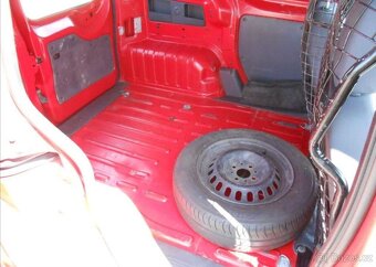Citroën Nemo 1,4 54 kW LPG Historie lpg + benzín - 15