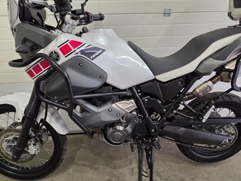 Yamaha XT 660 Z Ténéré - alu kufry - Akrapovič výfuky - 15