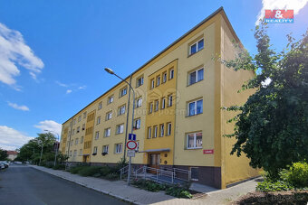 Pronájem bytu 2+1, 54 m², Karlovy Vary, ul. Sládkova - 15