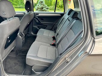 VW Golf Sportsvan TDI DSG 2016 - 15