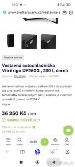 Prodám autoledničku - 15