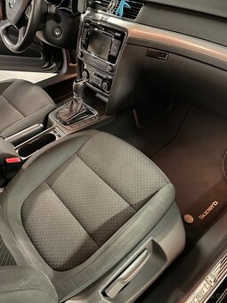 Škoda Superb II FL 2.0TDI DSG - 15