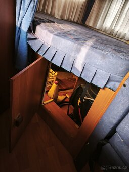 Obytný Fiat Ducato Roller team - 15