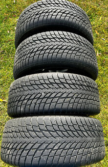 ALU ROVAL 7,5jx17ET46 + PNEU NOKIAN 225/45 R17 - 15