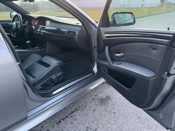 BMW 530D LCI M Paket Manual - 15
