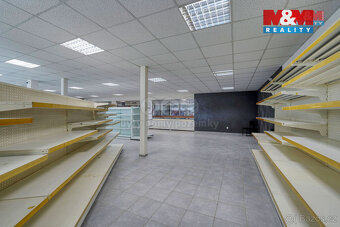 Pronájem obchod a služby, 187 m², Třemošná, ul. Plzeňská - 15