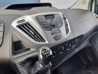 Ford Transit Custom 2.0 TDCI L2H1, ZÁRUKA, 96kW, odpočet DPH - 15