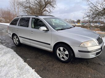 Octavia 2 1.9 77kw - 15