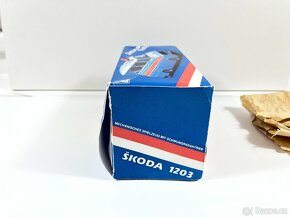ŠKODA 1203 KDN KADEN - VB - stará retro hračka - 15