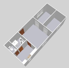 Prodej rodinné domy, 110 m2 - Nivnice, ev.č. 1333 - 15