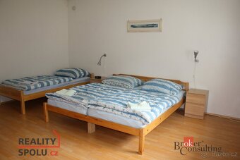 Prodej, komerční/ubytování, 2115 m2, Pocheň , Široká Niva, B - 15