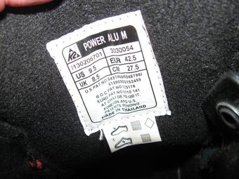 Pánské kolečkové brusle K2 POWER ALU 80 - 15
