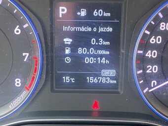 HYUNDAI KONA 4x4 benzin - 15