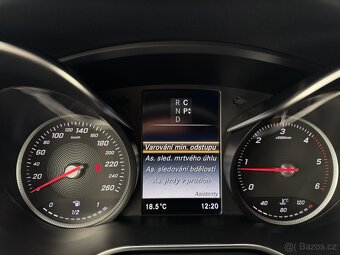 Mercedes-Benz Třídy V, 250d 4x4 CZ 1-MAJ DPH AMG - 15