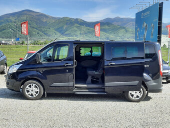 Ford Transit Custom 2,2 TDCi, predĺžený L2-9 miestn - 15