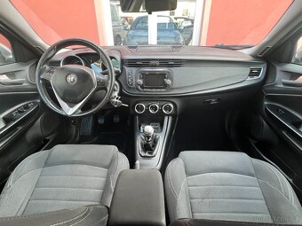Alfa Romeo Giulietta 1.4 Turbo Super 88 kW - 15