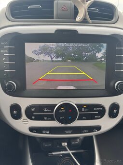 Kia Soul EV - Baterie 100% stav - 15