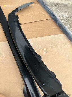 spojlery skoda rapid paket spoiler prahy - 15
