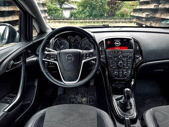Opel Astra Sport Tourer 1.4 LPG - 15