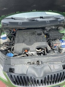 Škoda Fabia 2...cena 129000Kč - 15