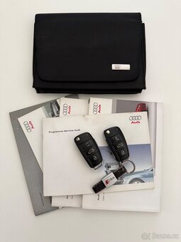 Audi A3, 2.0 TDI, 125 kW, facelift, 3x S-Line - 15
