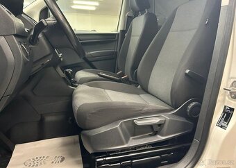 Volkswagen Caddy 1.4TGI CNG maxi skrin Zar1R 81 kw3 - 15
