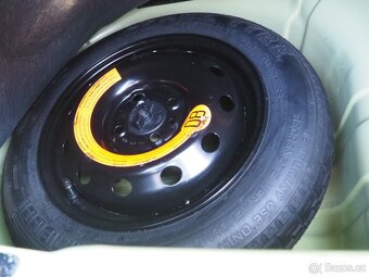 2008 Fiat Panda 1.3 JTD 4x4 - 15