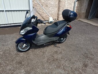 Aprilia Atlantic 125 cz doklady v ceně - 15