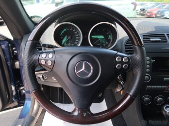Mercedes-Benz SLK 200Kompresor,120kW,Kabrio - 15
