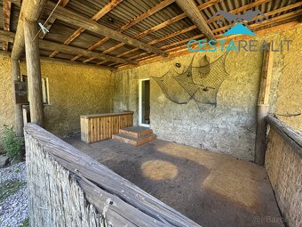 Prodej domu se zahradou 4536 m2 - Petrohrad, ev.č. 01048 - 15