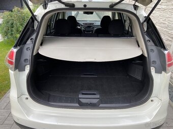 NISSAN X-TRAIL 1.6 dCi Tekna Xtronic CVT - 15
