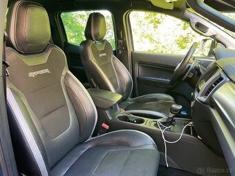 Ford Ranger Raptor 2.0 TDCi BiTurbo 4x4 .1 Majiteľ - 15