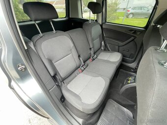 Škoda Yeti 1.2TSI 77kw 2010 156tis.najeto - 15