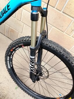 Freeride Cannondale Trigger 27,5" kola - ALU rám vel. M - 15