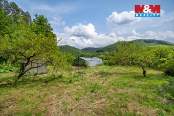 Prodej rodinného domu Tatenice,1200 m², s loukou 2542 m² - 15