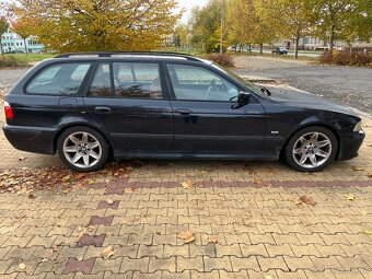 BMW e39 525da individual - 15