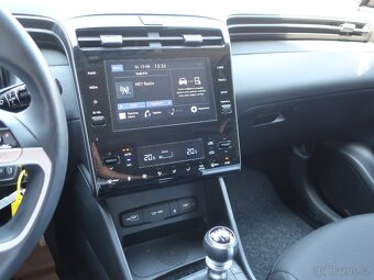 Hyundai Tucson 1.6CRDi 85kW SMART ZÁRUKA DPH 1MAJITEL - 15