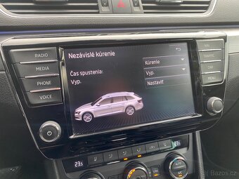 Škoda Superb 2.0 TDI 140kW DSG 4x4 - 15