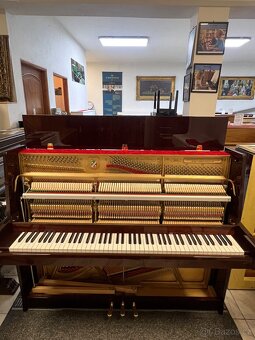 Petrof P116 r.v 2005 se zárukou 5 let. Doprava zdarma. - 15