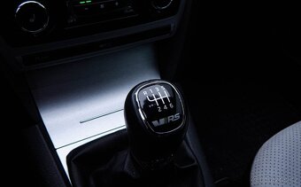 Škoda Octavia Combi RS 2.0 TDI - 15