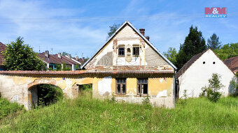Prodej chalupy 2+1, 263 m², Olešná nad Vltavou - 15