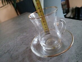 Set hrnků, slánky - 15
