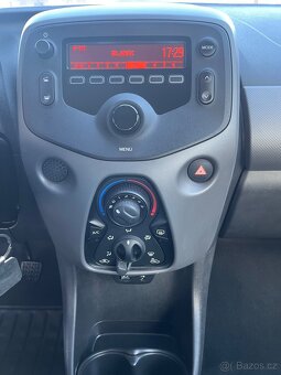 Peugeot 108, motor 1,0 VTi, benzin - 15