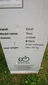 Excel Trexx rolátor - nový vč. krabice - 15
