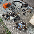 Stihl ms 462 - 15