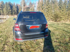 Mercedes GL 550 4-matic, 285kw, 2011,TOP - 15